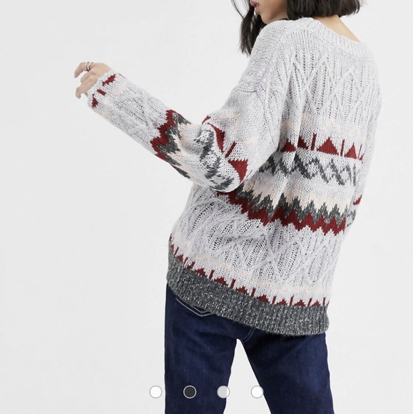 ASOS knit sweater - Picture 4 of 5